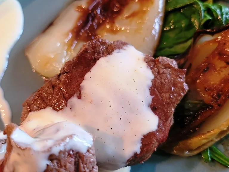 Röstgemüse - Fleisch - Sosse zur kochbar Challenge Januar 2022 - Rezept - Bild Nr. 15313