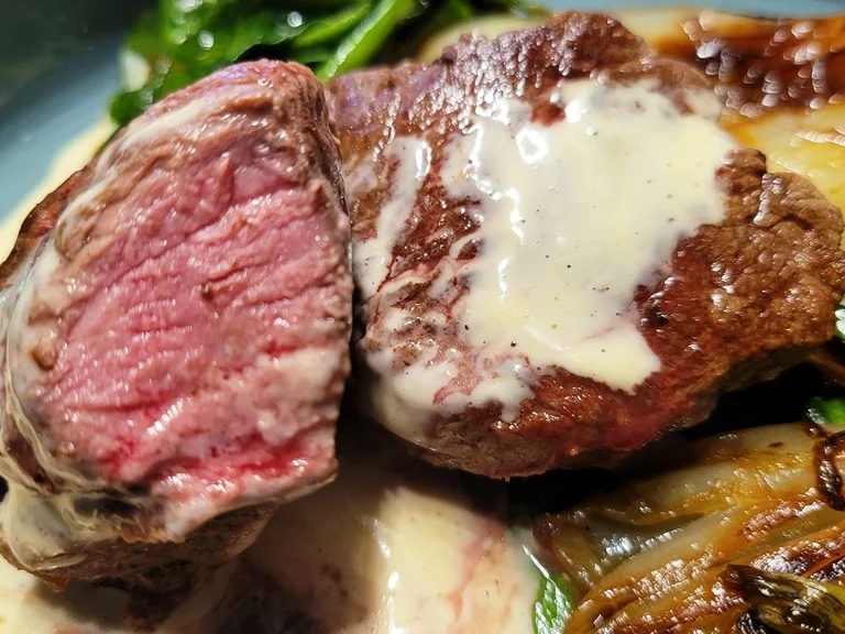 Röstgemüse - Fleisch - Sosse zur kochbar Challenge Januar 2022 - Rezept - Bild Nr. 15316