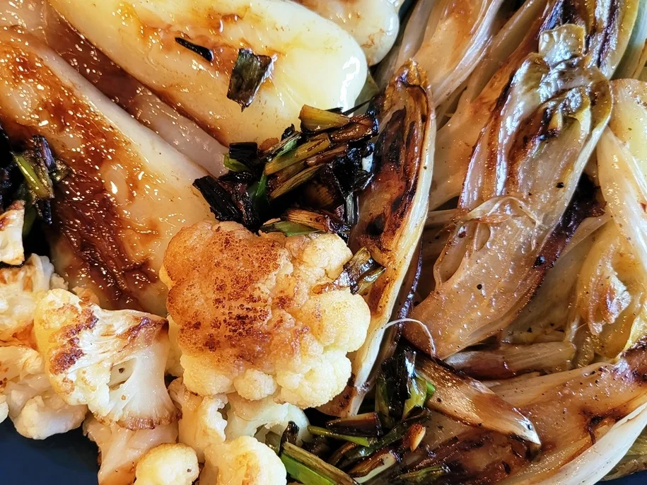 Röstgemüse - Fleisch - Sosse zur kochbar Challenge Januar 2022 - Rezept - Bild Nr. 15314