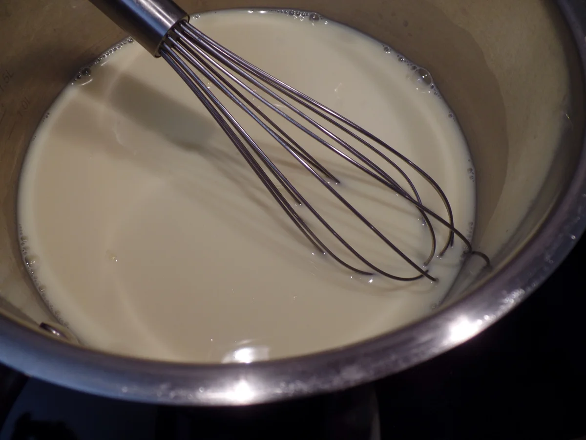 Vanille-Mascarpone-Pudding mit Heidelbeeren und Pinienkernen - Rezept - Bild Nr. 15298