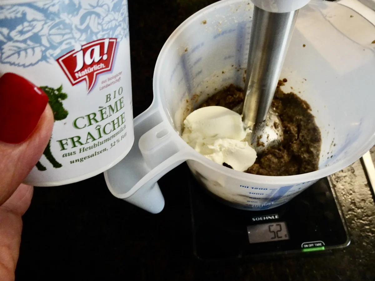 Rezept: Fruchtiger Linsen - Kokos - Aufstrich Bild Nr. 6 Fruchtiger Linsen - Kokos - Aufstrich - Rezept - Bild Nr. 6