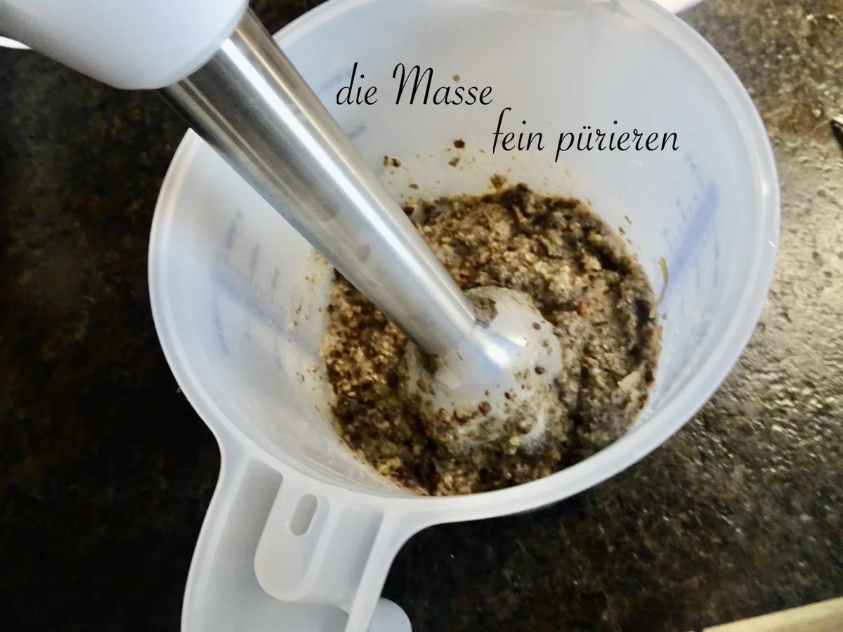 Rezept: Fruchtiger Linsen - Kokos - Aufstrich Bild Nr. 7 Fruchtiger Linsen - Kokos - Aufstrich - Rezept - Bild Nr. 7