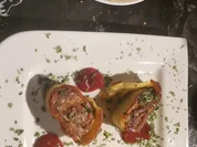 Rezept: Pfannekuchenrรถllchen nach Silke's Art Bild Nr. 3 Pfannekuchenrรถllchen nach Silke's Art - Rezept - Bild Nr. 3