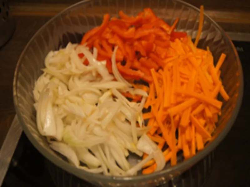 Scharf-saure Hühnersuppe - Rezept - Bild Nr. 4