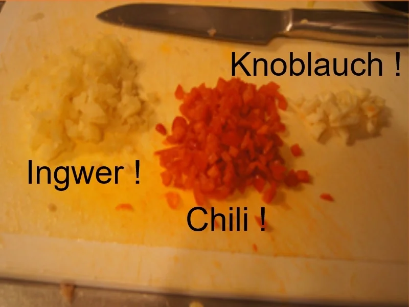 Scharf-saure Hühnersuppe - Rezept - Bild Nr. 6