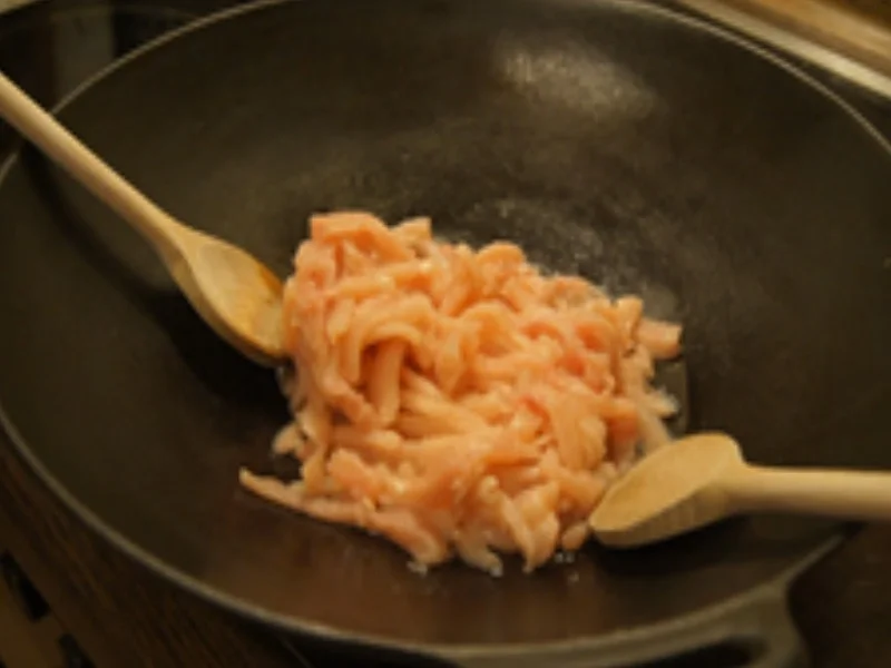 Scharf-saure Hühnersuppe - Rezept - Bild Nr. 12