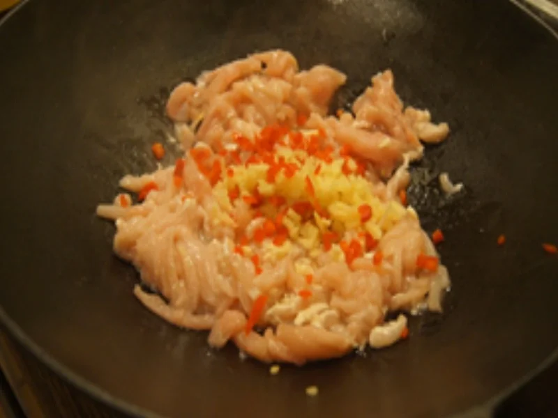 Scharf-saure Hühnersuppe - Rezept - Bild Nr. 13