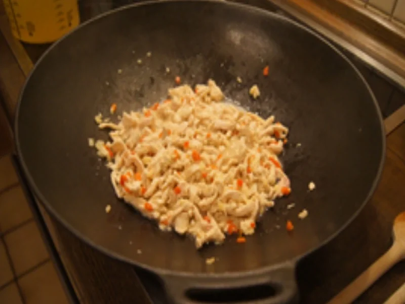 Scharf-saure Hühnersuppe - Rezept - Bild Nr. 14