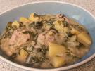 Stielmus mit Hackbällchen - Rezept - Bild Nr. 15350