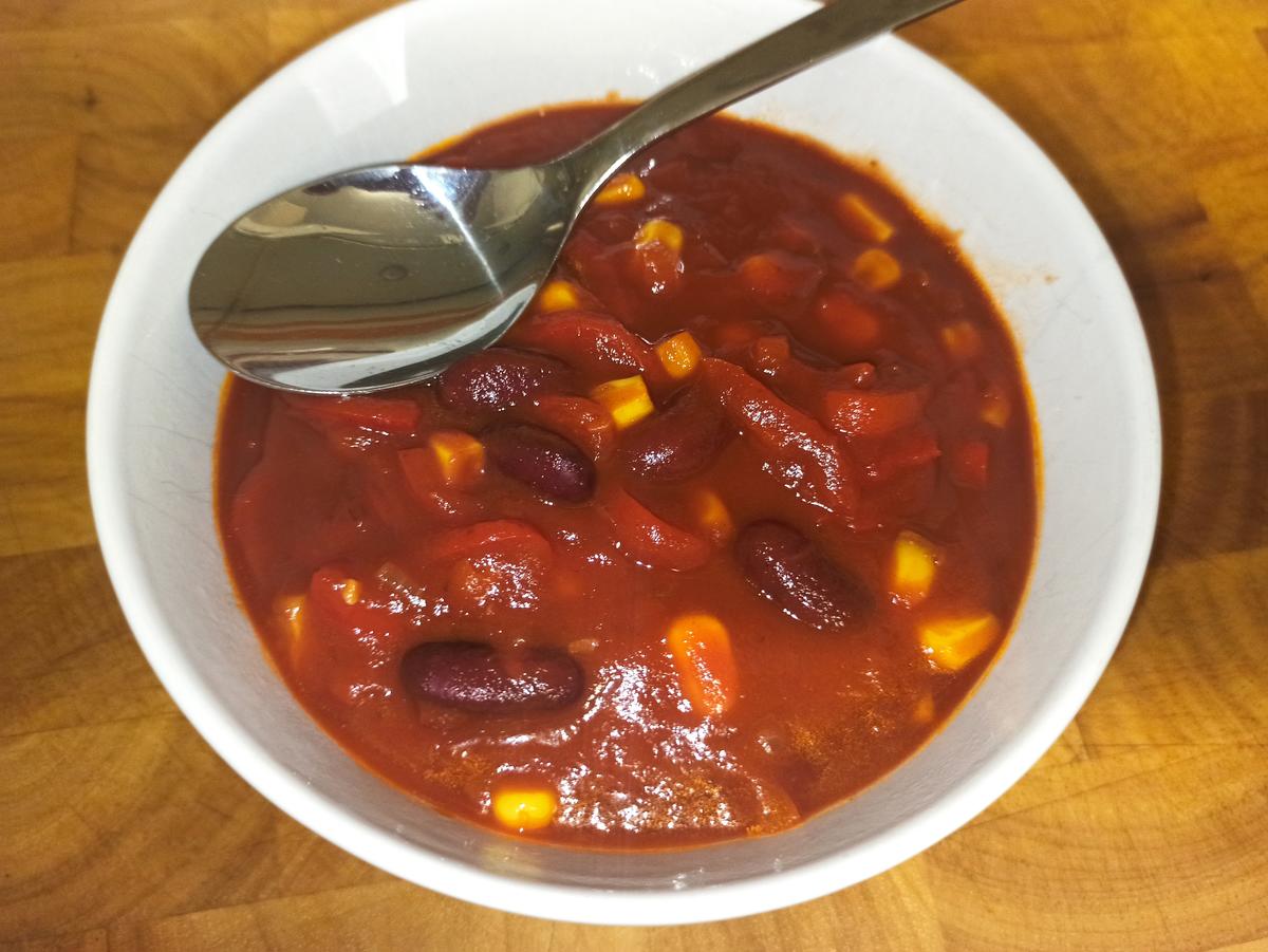 Paprika Chili - Rezept - Bild Nr. 2