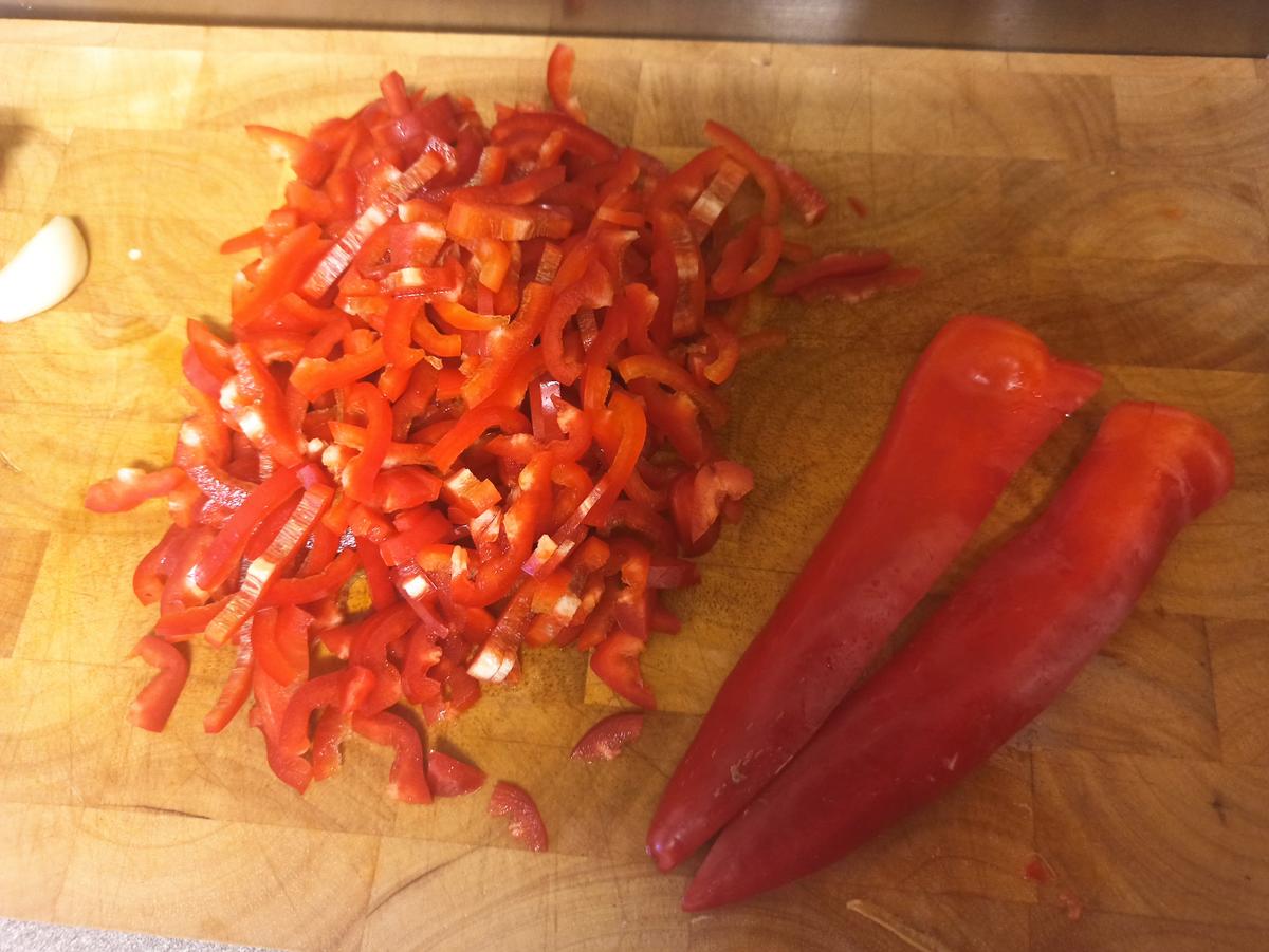 Paprika Chili - Rezept - Bild Nr. 15296