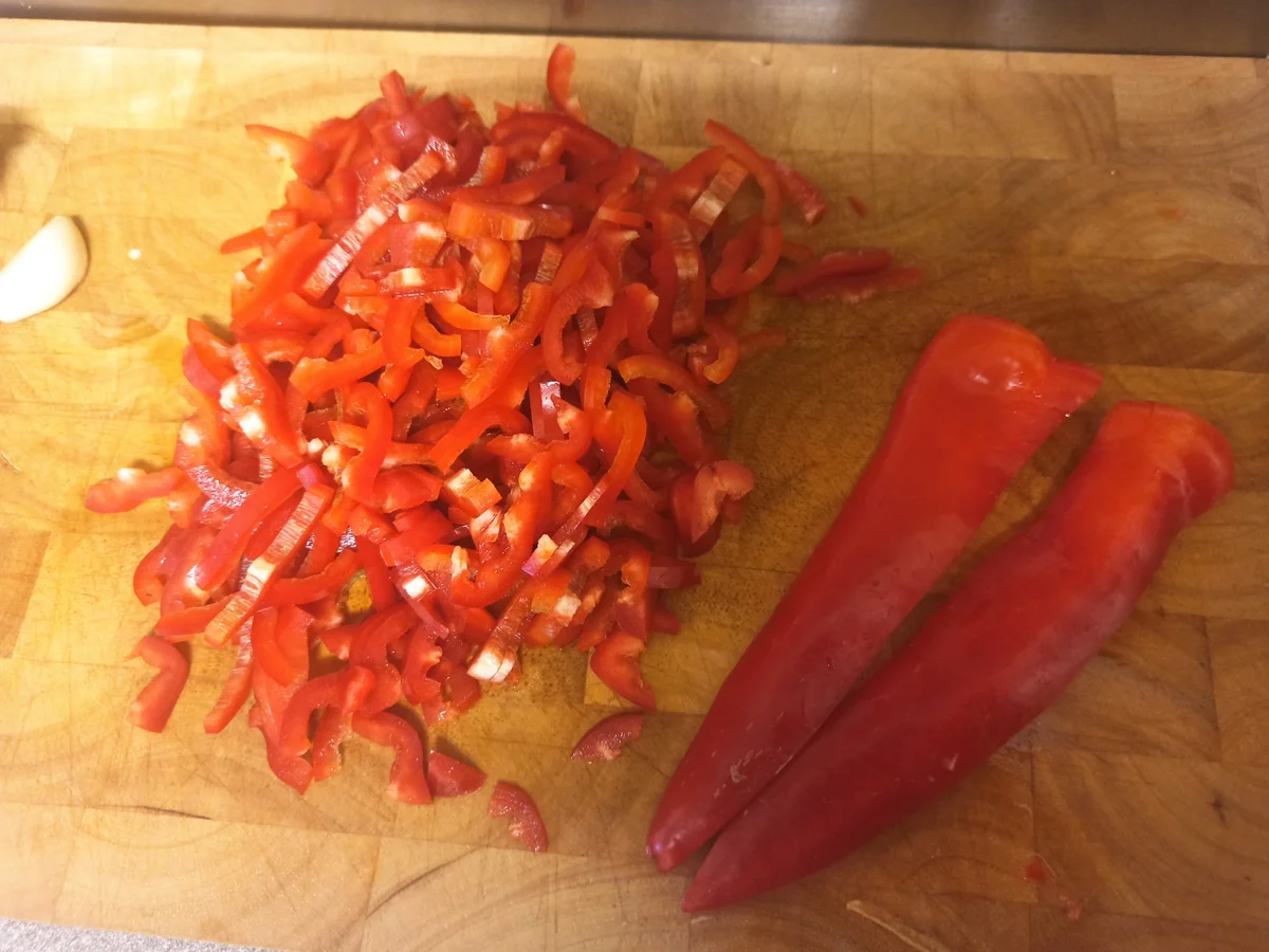 Paprika Chili - Rezept - Bild Nr. 15296