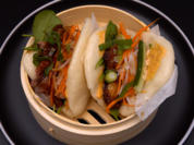 I’m crazy Bao you. Gefüllte Bao Bun - Rezept - Bild Nr. 3