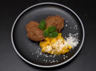 Special Mousse for the special day. Veganer Mousse au chocolate aus Seidentofu - Rezept - Bild Nr. 3