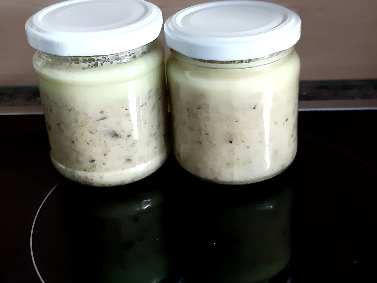 Würtziges Kräuter-Grammelschmalz - Rezept - Bild Nr. 2