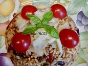 Italienische Bolognese Reispfanne - Rezept - Bild Nr. 6