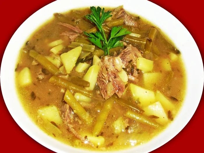 Grüne Bohnen-Eintopf - Rezept - Bild Nr. 15296