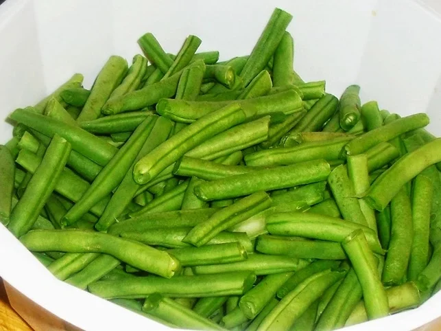 Grüne Bohnen-Eintopf - Rezept - Bild Nr. 15299