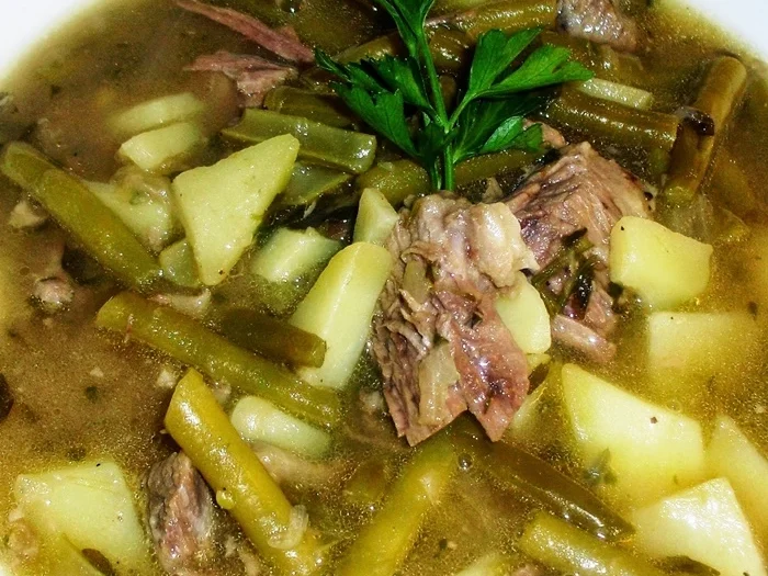 Grüne Bohnen-Eintopf - Rezept - Bild Nr. 15303