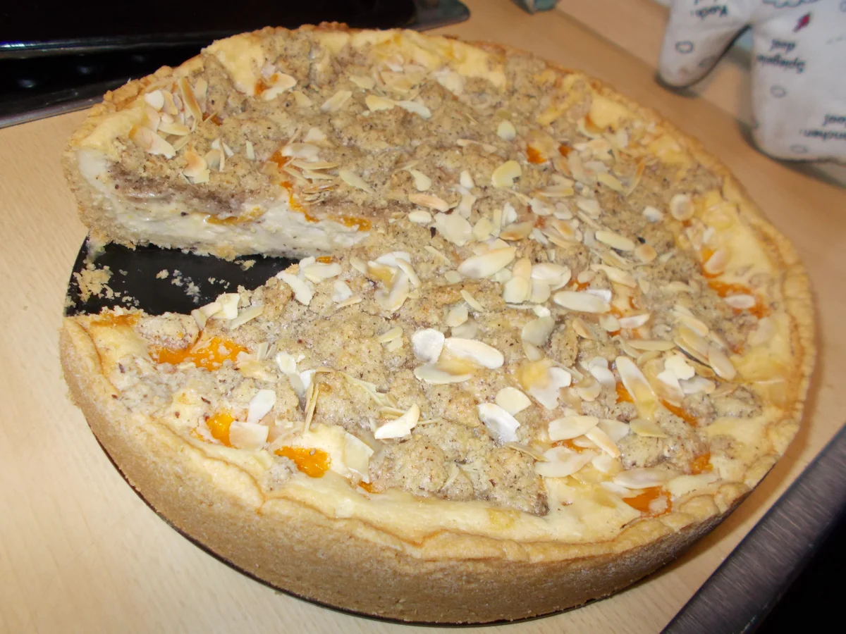 Rezept: SCHMANDKUCHEN mit Mandarinen Bild Nr. 15301 SCHMANDKUCHEN mit Mandarinen - Rezept - Bild Nr. 15301