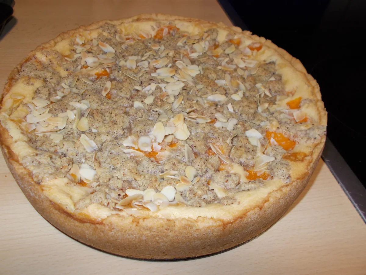 Rezept: SCHMANDKUCHEN mit Mandarinen Bild Nr. 15302 SCHMANDKUCHEN mit Mandarinen - Rezept - Bild Nr. 15302