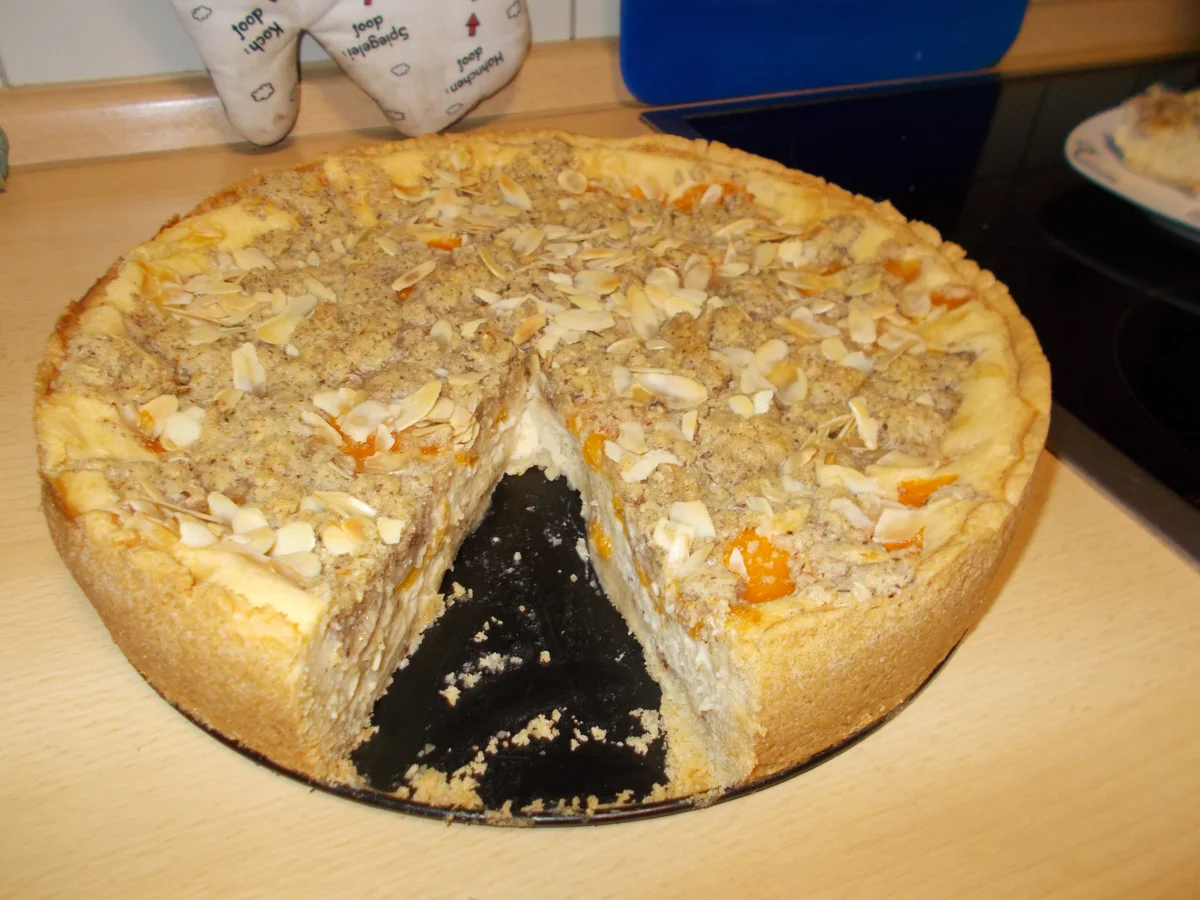 Rezept: SCHMANDKUCHEN mit Mandarinen Bild Nr. 15303 SCHMANDKUCHEN mit Mandarinen - Rezept - Bild Nr. 15303