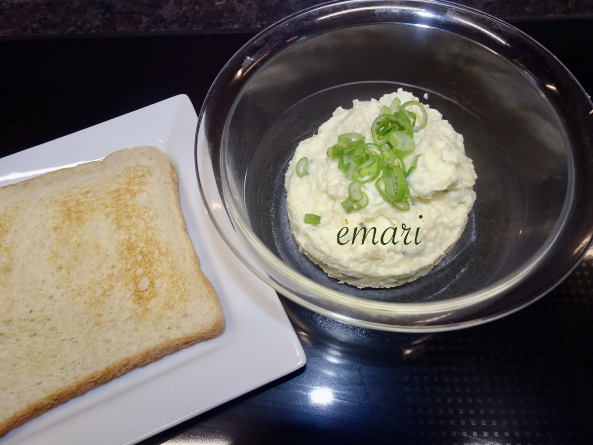 Kartoffelkäse - beim Heurigen in der  Wachau sagt man "Erdäpfelkäs" dazu - Rezept - Bild Nr. 15310