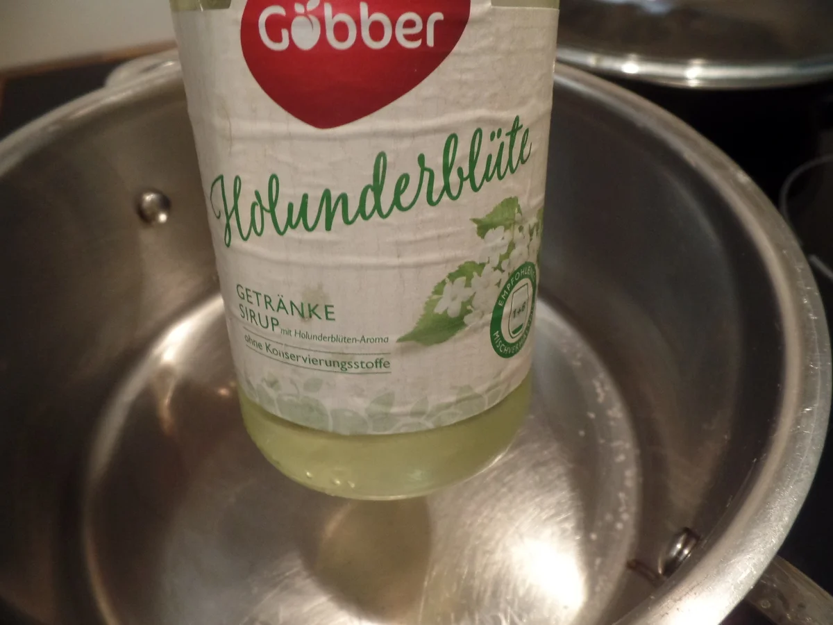 Hugo-Gelee mit Minze - Rezept - Bild Nr. 15323