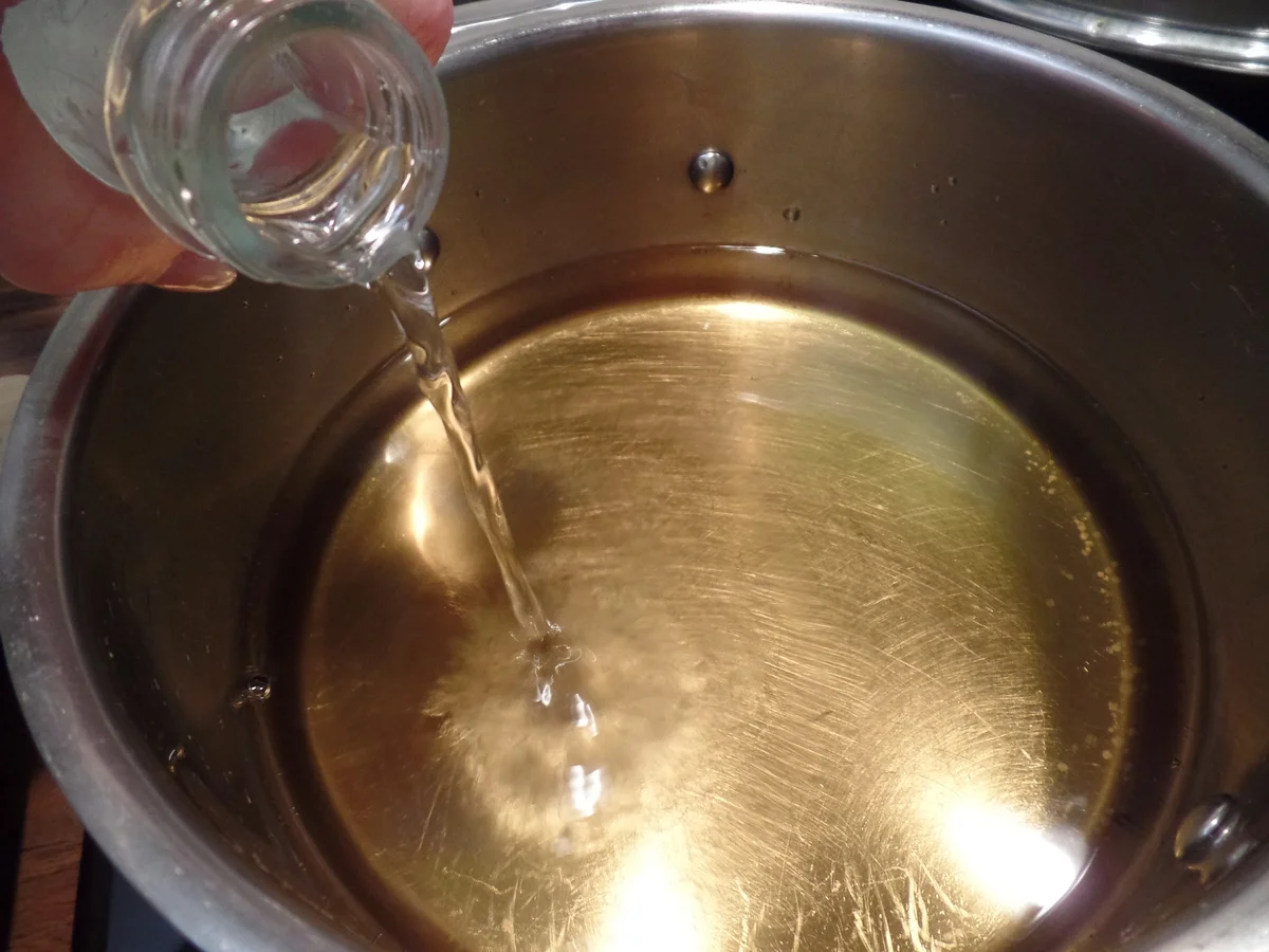 Hugo-Gelee mit Minze - Rezept - Bild Nr. 15325