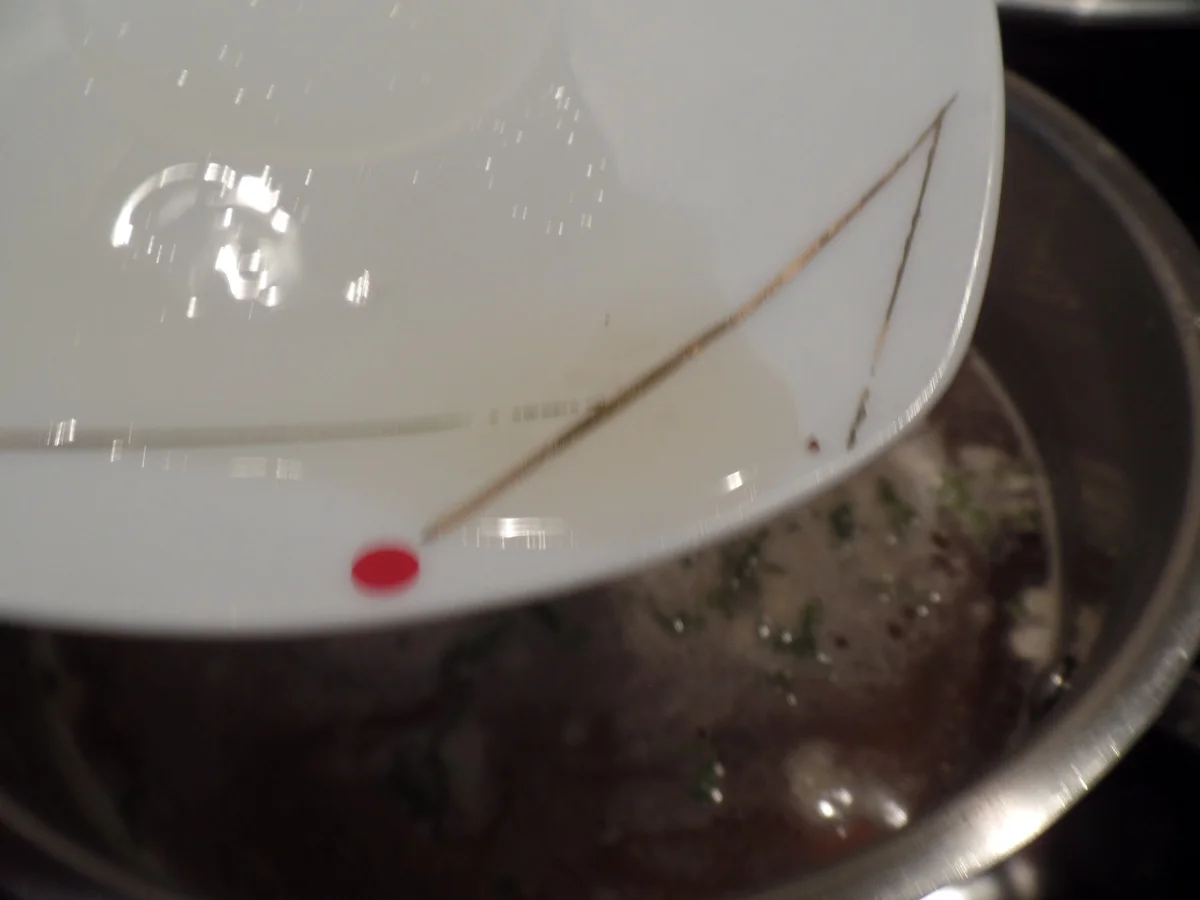 Hugo-Gelee mit Minze - Rezept - Bild Nr. 15329