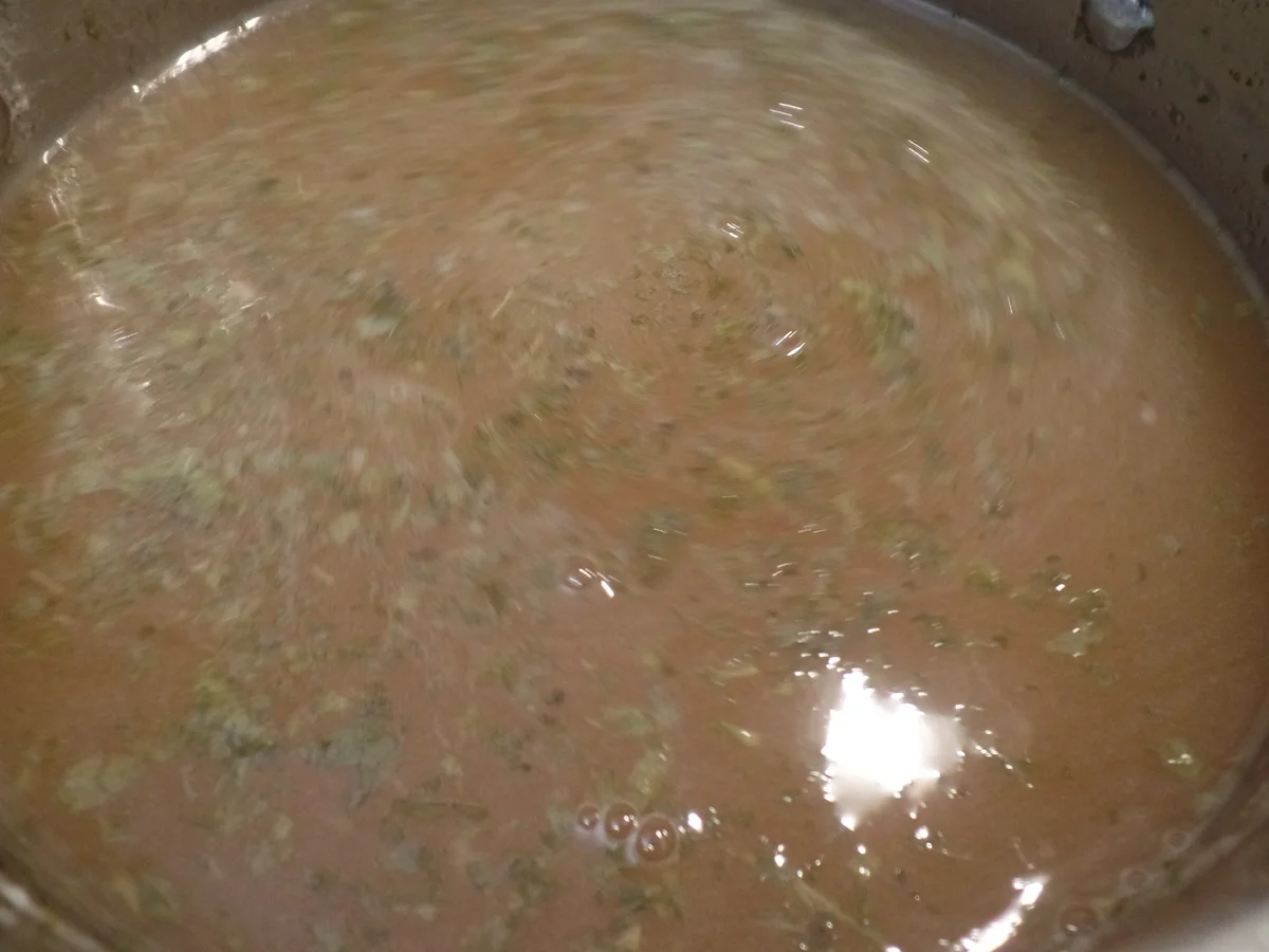 Hugo-Gelee mit Minze - Rezept - Bild Nr. 15330