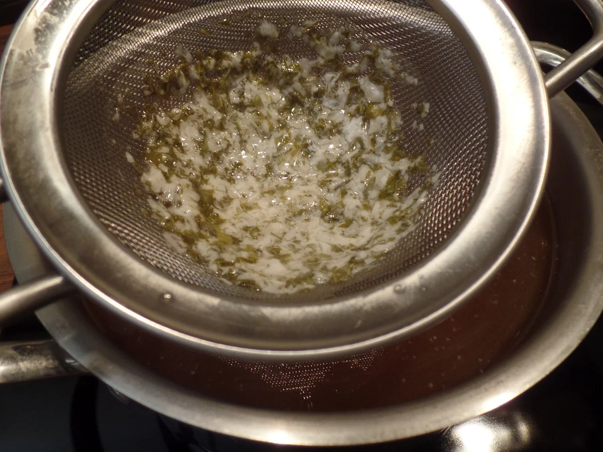 Hugo-Gelee mit Minze - Rezept - Bild Nr. 15331