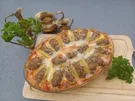 Gemüseragout mit gefüllten Kartoffeln - Rezept - Bild Nr. 15324