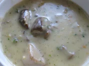 Rezept: Bayerische Waldpilzsuppe Bild Nr. 2 Bayerische Waldpilzsuppe - Rezept - Bild Nr. 2