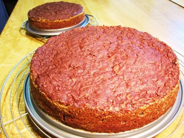 Asbachtorte - Rezept