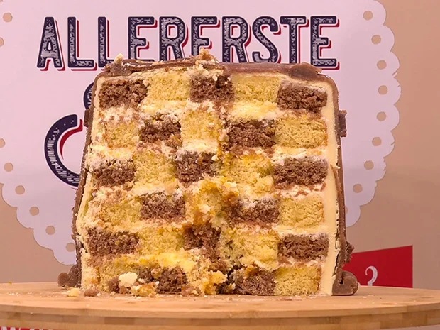 Rezept: Jennys Meisterstück Bild Nr. 15324 Jennys Meisterstück - Rezept - Bild Nr. 15324