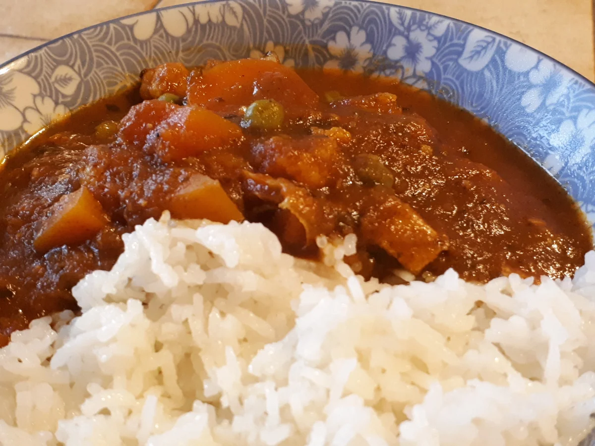 Mein Gemüsecurry - Rezept - Bild Nr. 15325