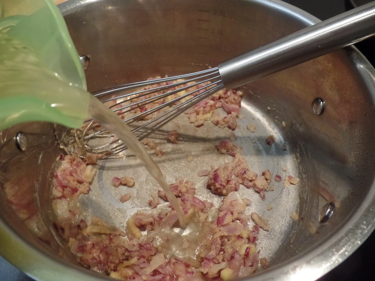 Rezept: Hackbällchen in Currysauce Bild Nr. 15330 Hackbällchen in Currysauce - Rezept - Bild Nr. 15330