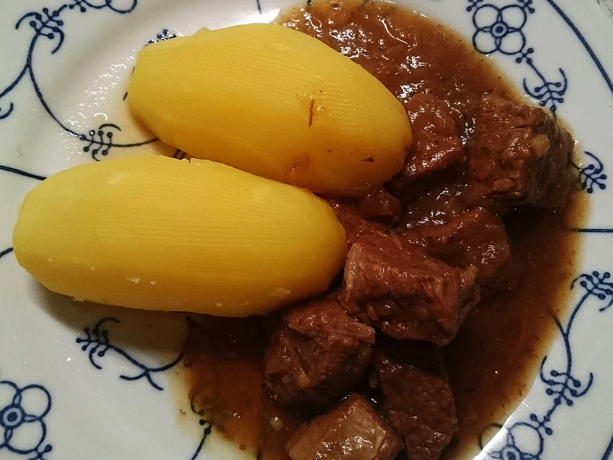 Pfefferpotthast, wie ich ihn mache - Rezept - Bild Nr. 2