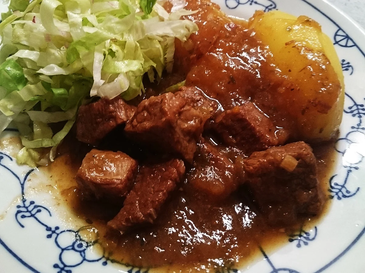 Pfefferpotthast, wie ich ihn mache - Rezept - Bild Nr. 6