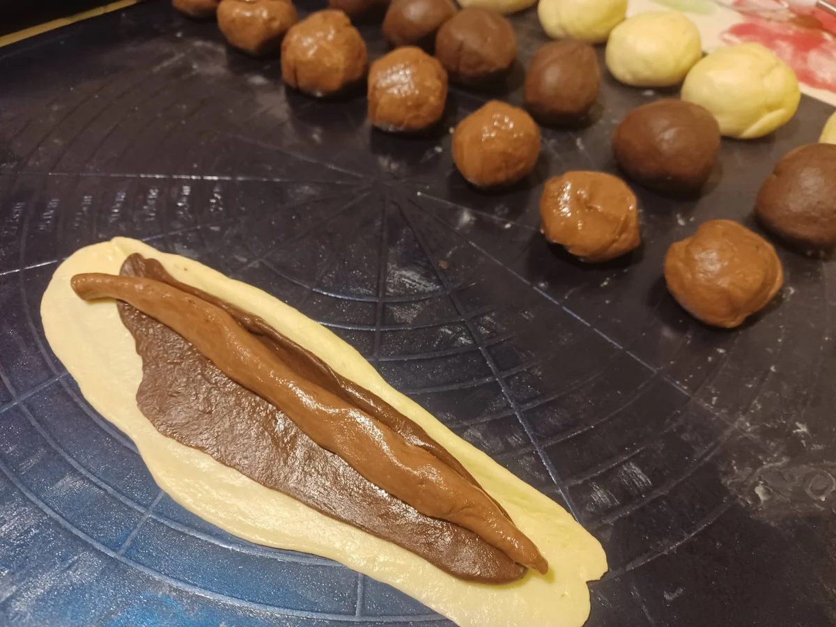 Süßes Brot - Rezept - Bild Nr. 15330