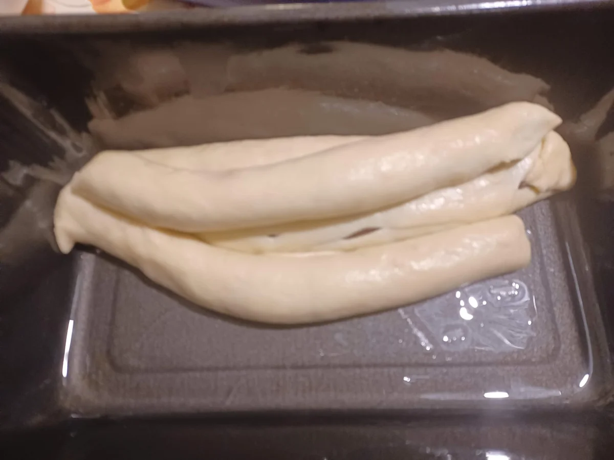 Süßes Brot - Rezept - Bild Nr. 15331