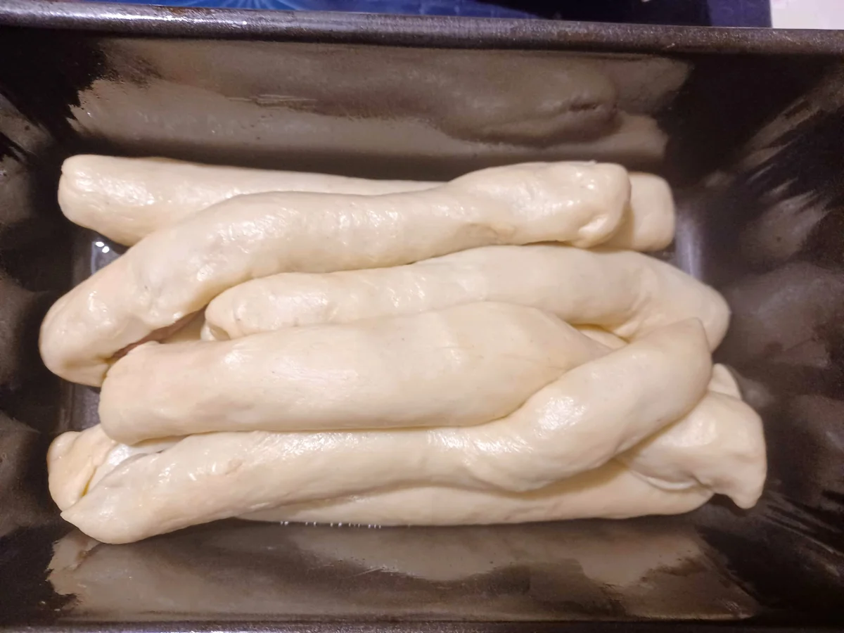 Süßes Brot - Rezept - Bild Nr. 15332