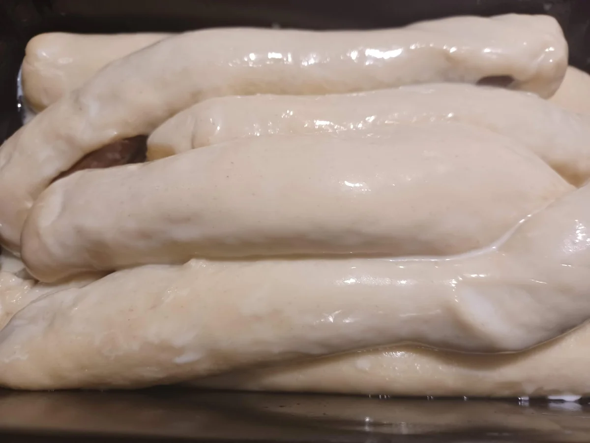 Süßes Brot - Rezept - Bild Nr. 15333