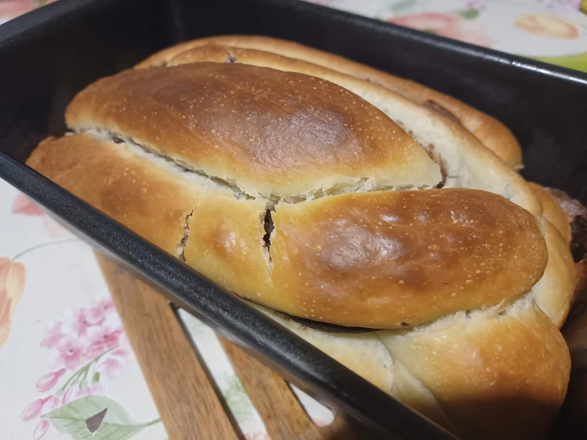 Süßes Brot - Rezept - Bild Nr. 15334