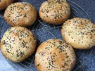 Buns für Hamburger - Rezept - Bild Nr. 2