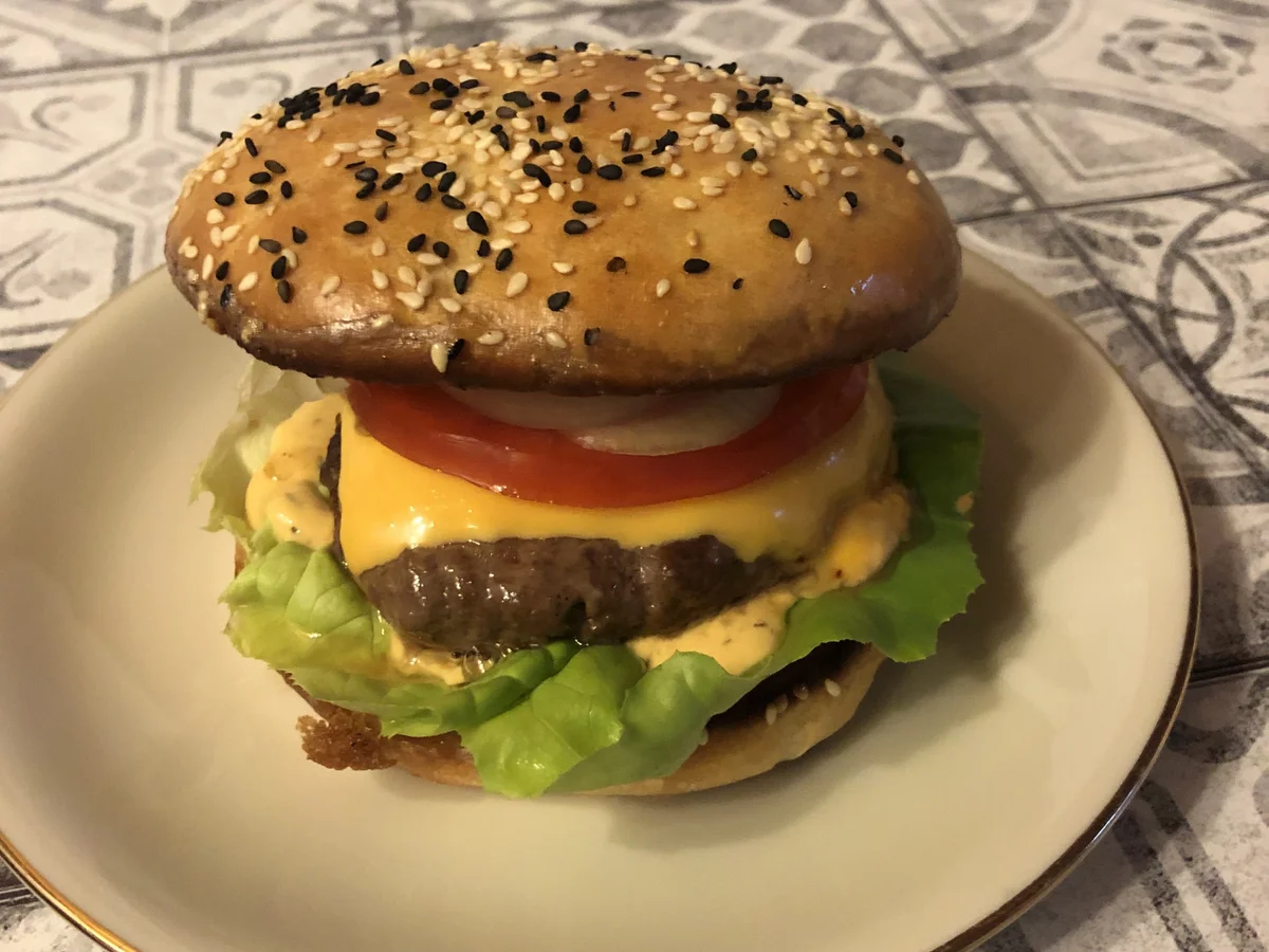 Buns für Hamburger - Rezept - Bild Nr. 3
