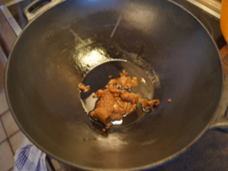 Rezept: Thailändisches gelbes Curry mit Shrimps und Basmatireis Bild Nr. 15333 Thailändisches gelbes Curry mit Shrimps und Basmatireis - Rezept - Bild Nr. 15333