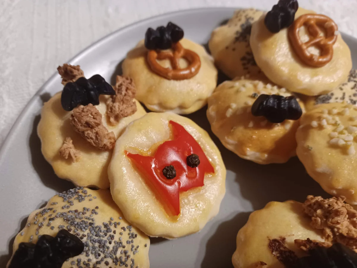 Rezept: Riddlers Lieblingskekse Bild Nr. 3 Riddlers Lieblingskekse - Rezept - Bild Nr. 3