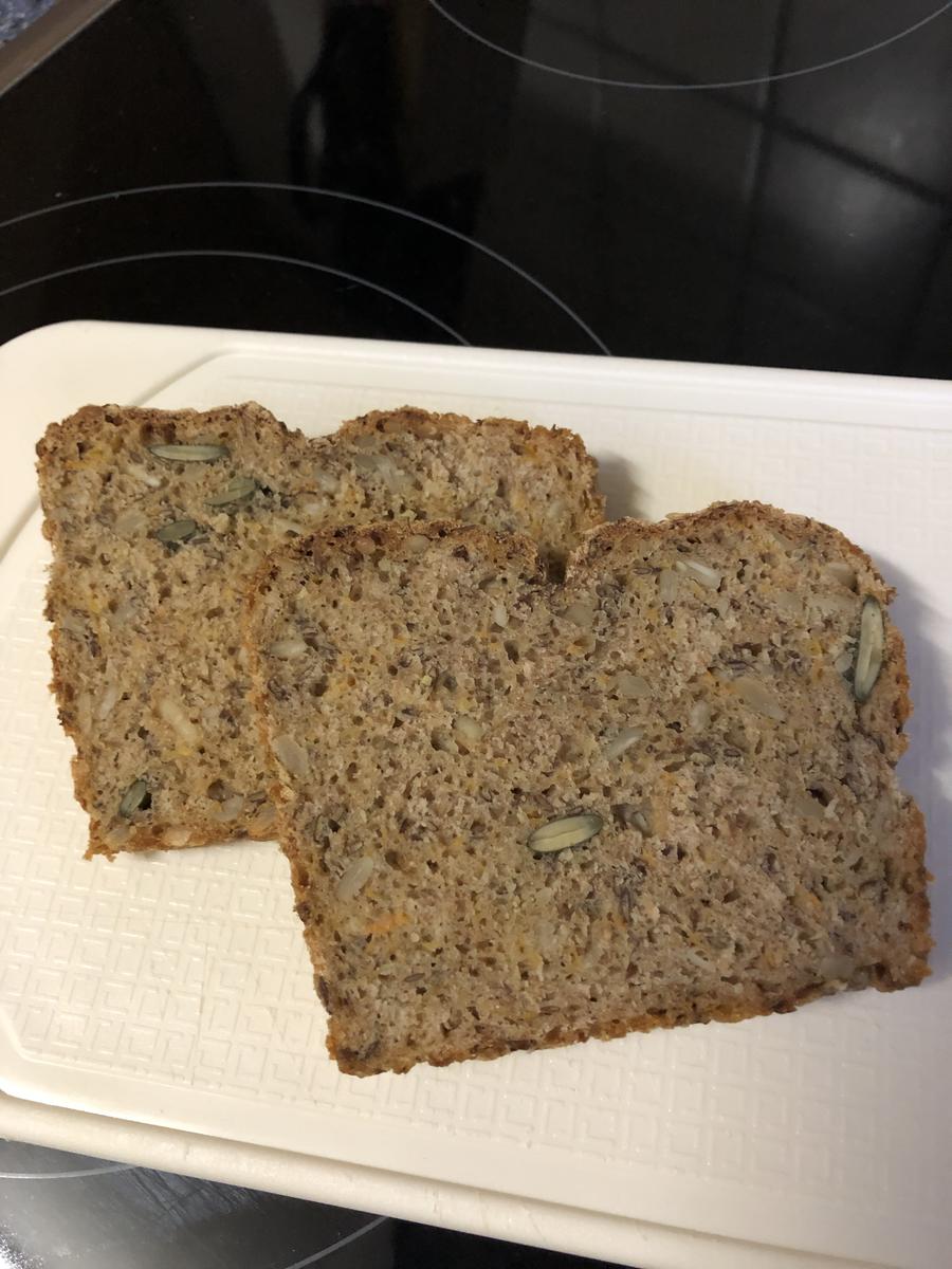 Vollkornbrot - Rezept - Bild Nr. 2